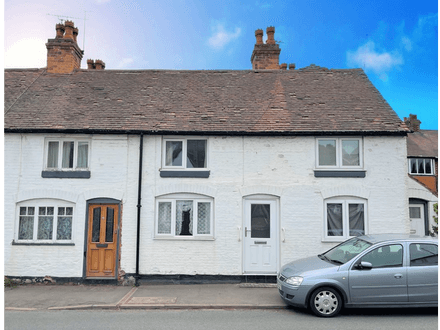 38 Coleshill Road, Curdworth, Sutton Coldfield, B76 9EX 