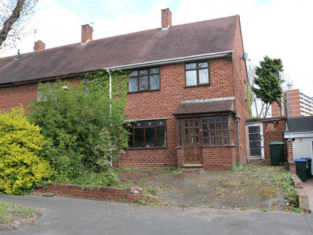 Langdale Road, Great Barr, Birmingham, B43